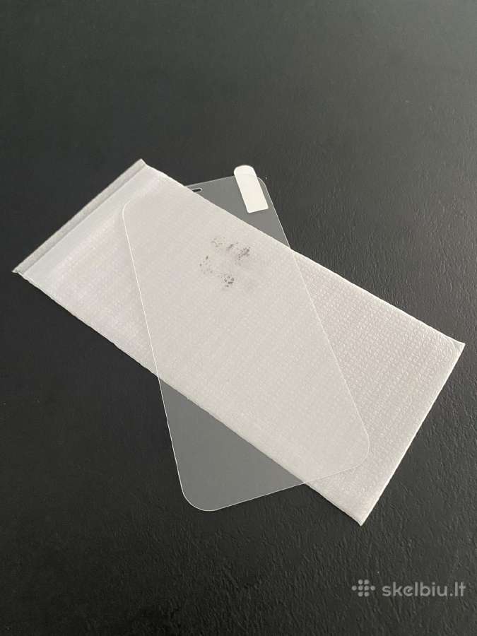 Ekrano/ Galinio Stiklo/ Kameros iPhone Stikliukai - nuotraukos Nr. 6