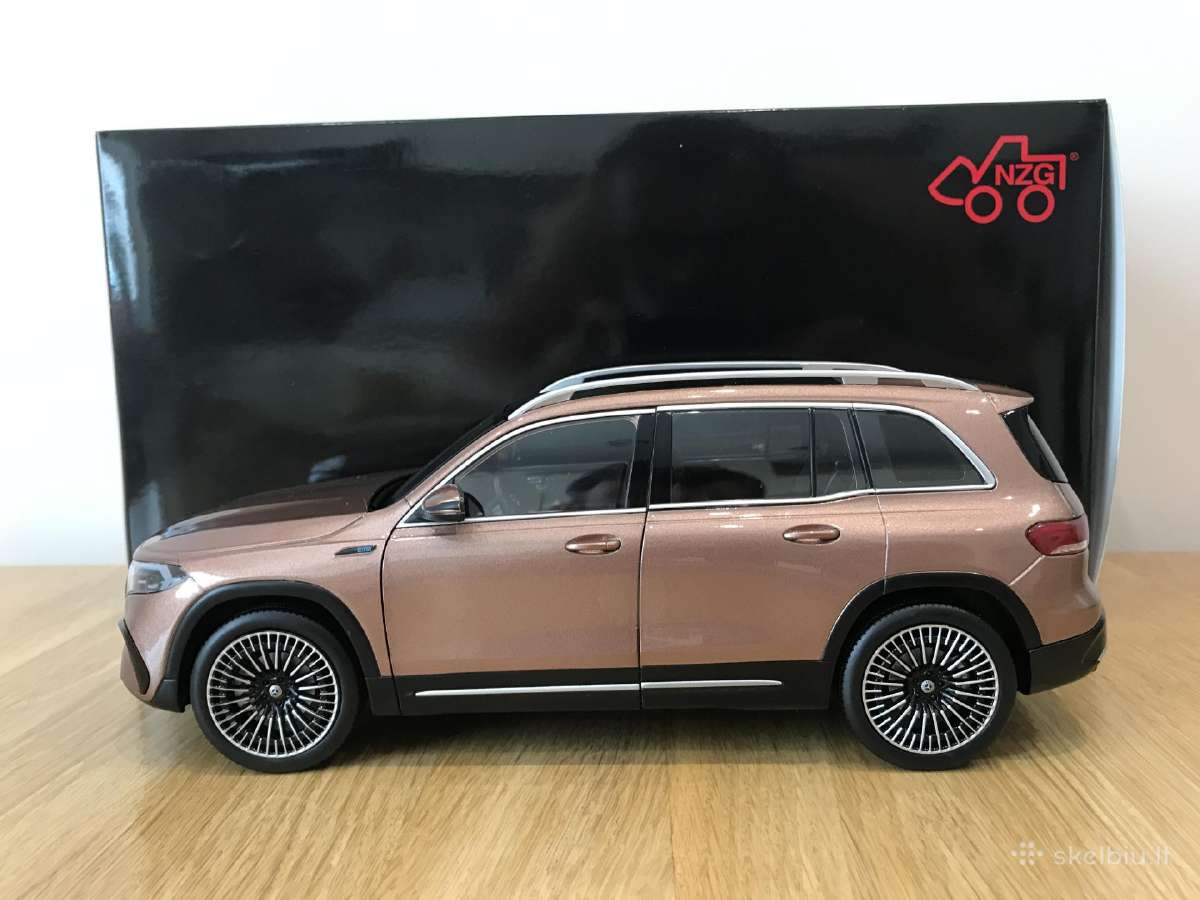 Mercedes-benz Eqb