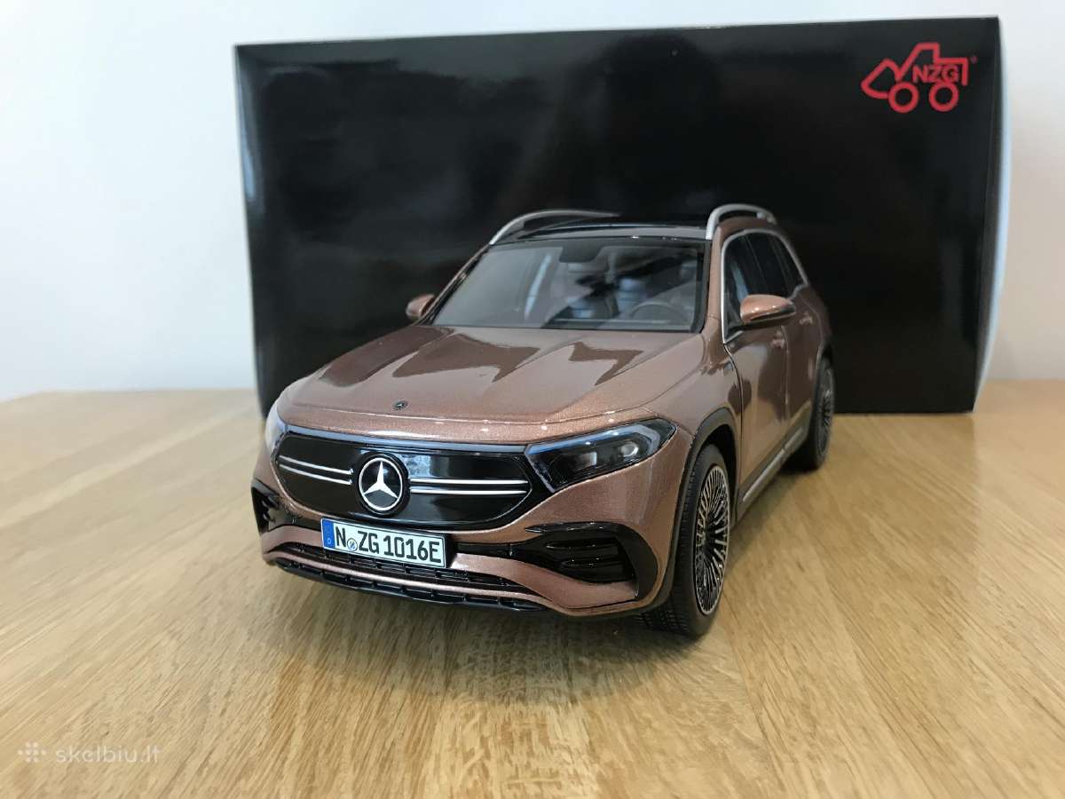 Mercedes-benz Eqb - nuotraukos Nr. 2