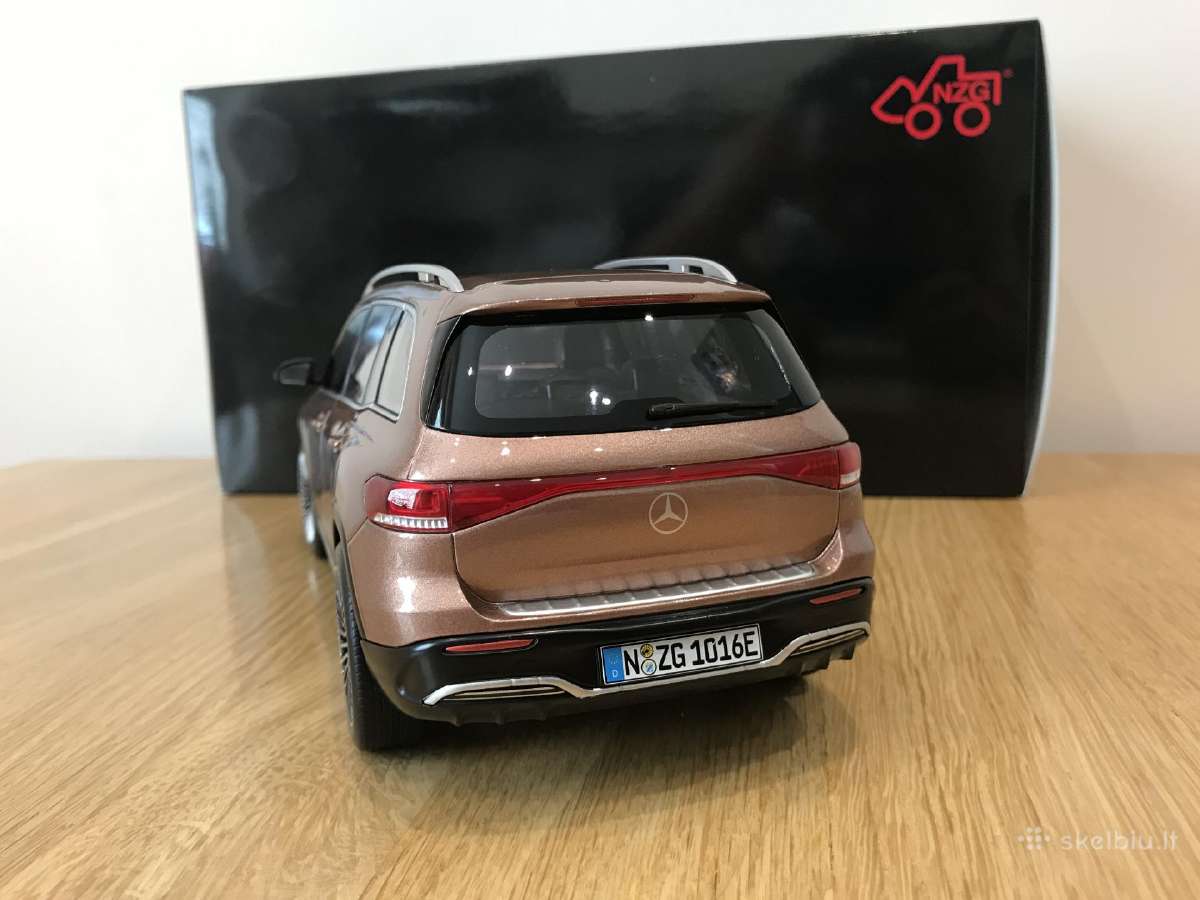 Mercedes-benz Eqb - nuotraukos Nr. 3