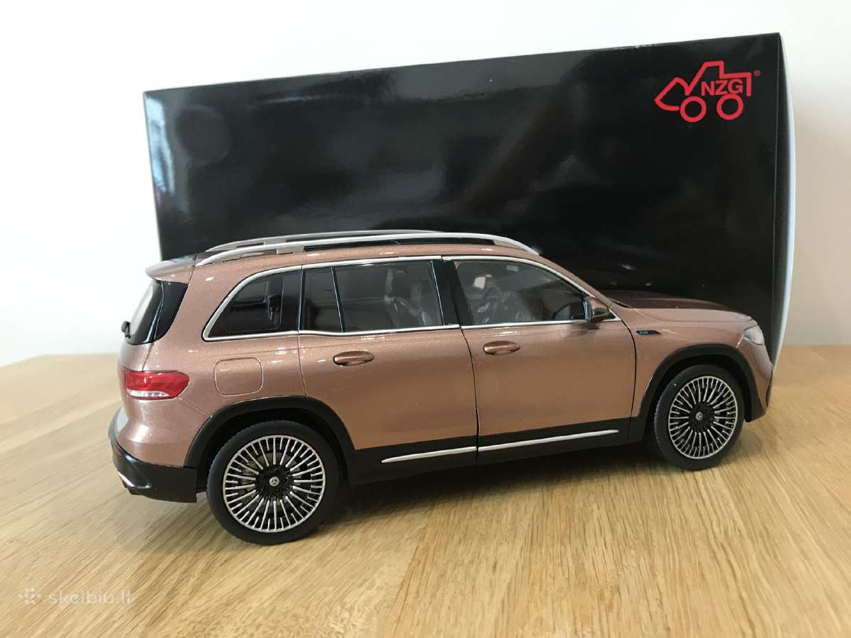 Mercedes-benz Eqb - nuotraukos Nr. 4