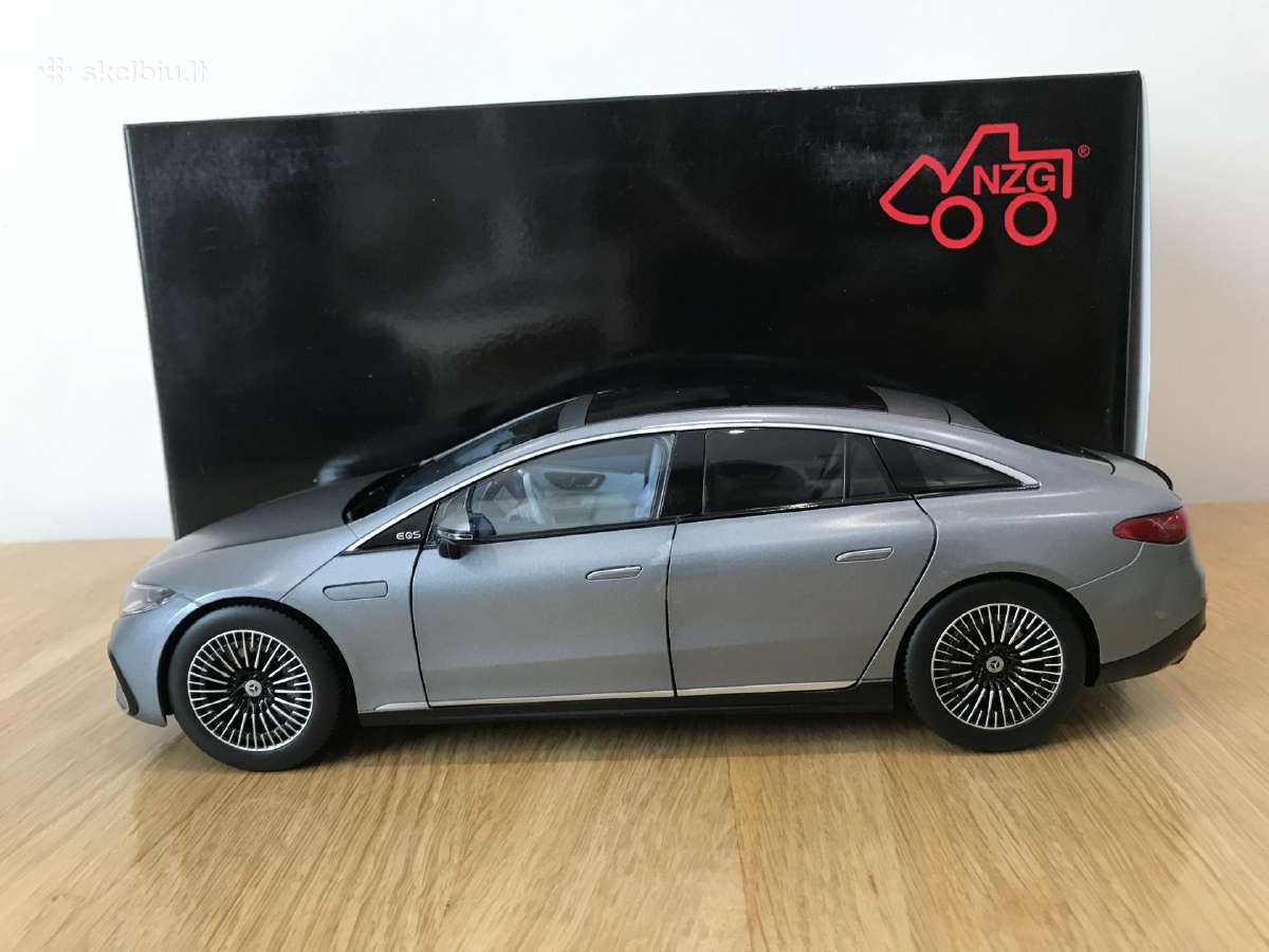 Mercedes-benz Eqs