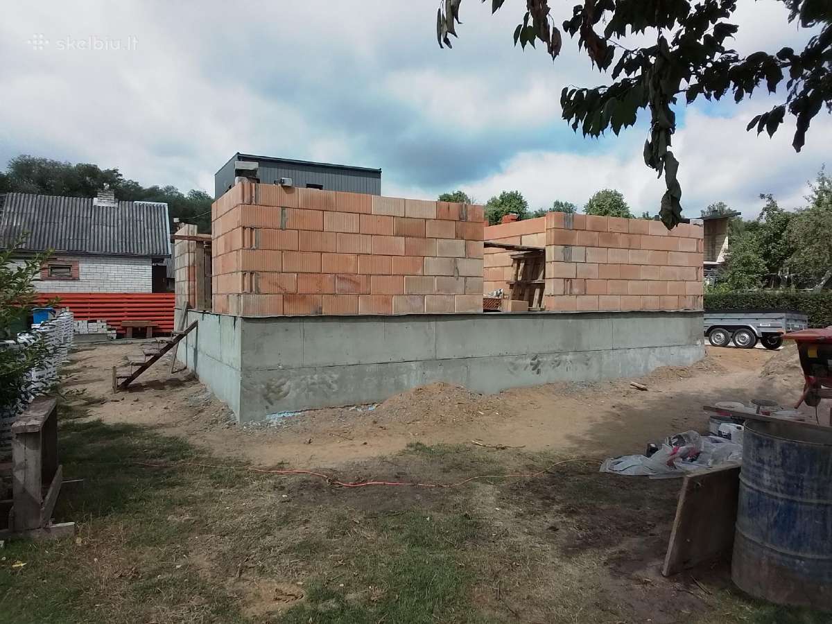 Statybos ir ivairūs rekonstrukcijų darbai - nuotraukos Nr. 2
