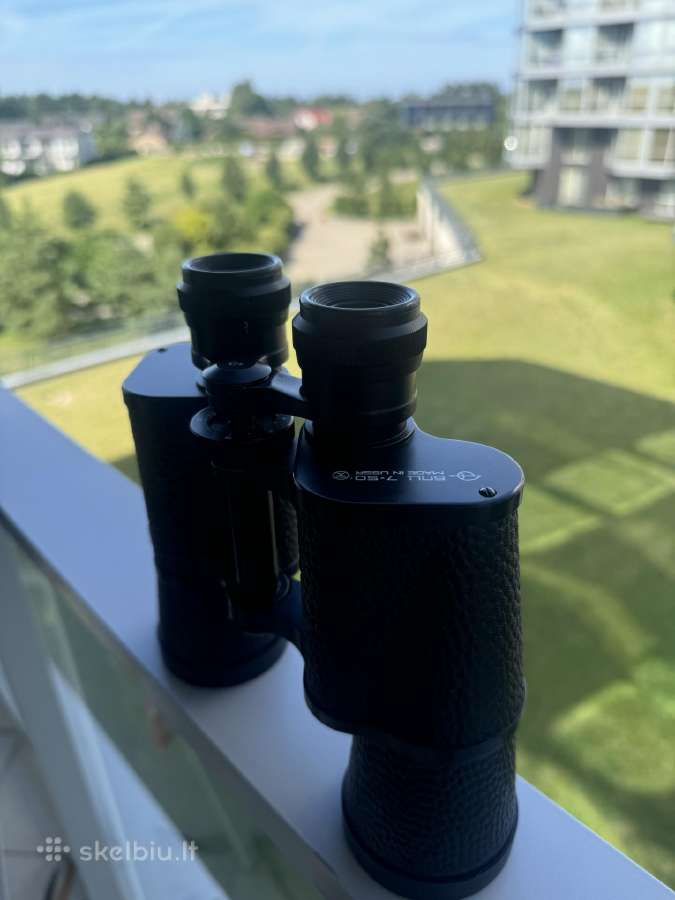 Žiuronai Bpc 7x50