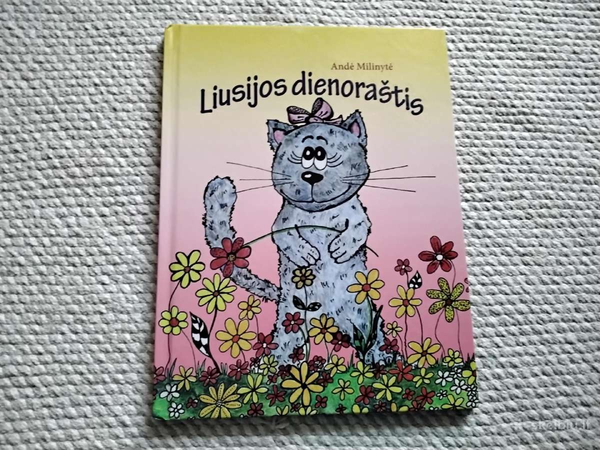 Liusijos dienoraštis Andė Milinytė
