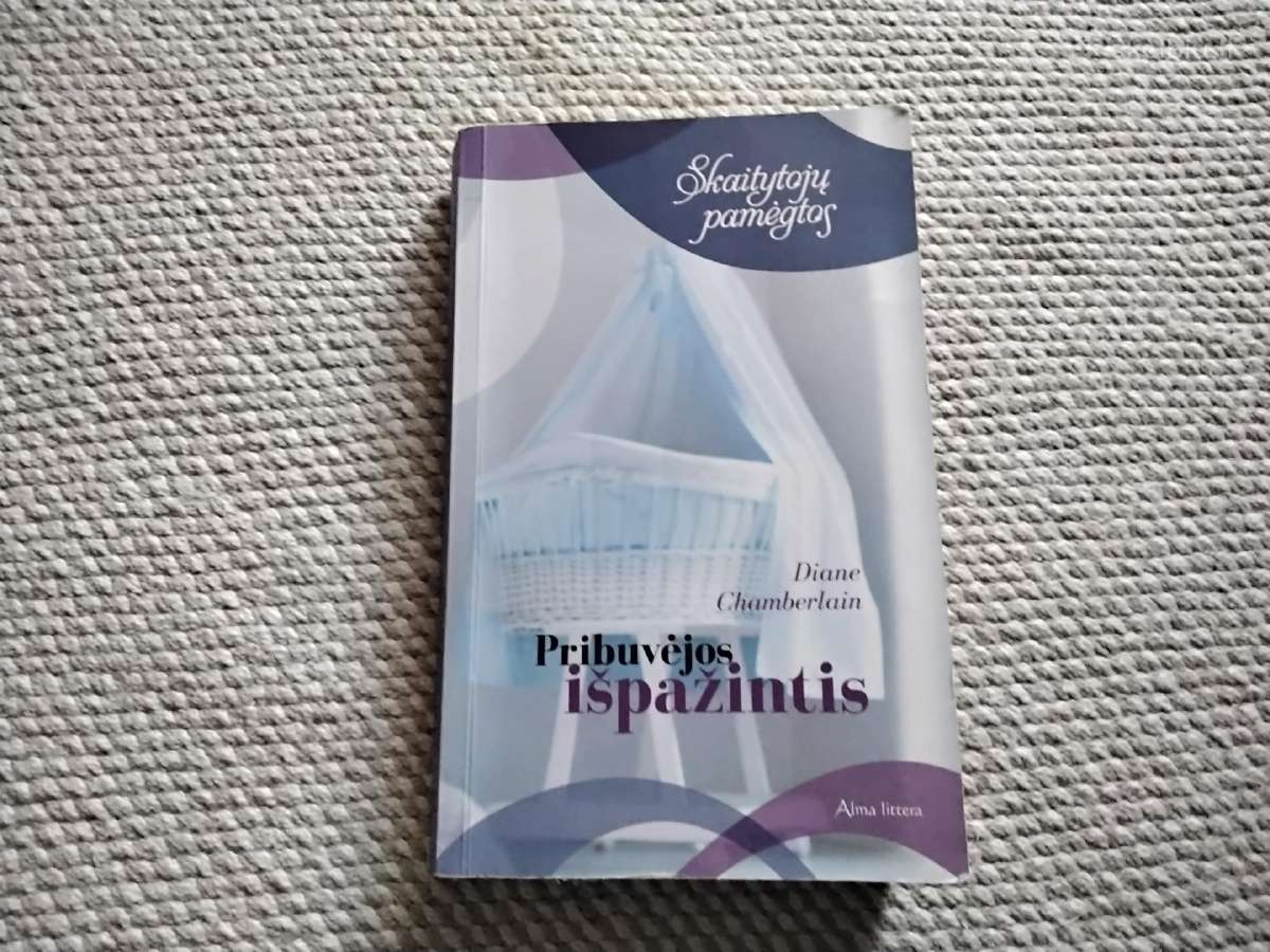Pribuvėjos išpažintis