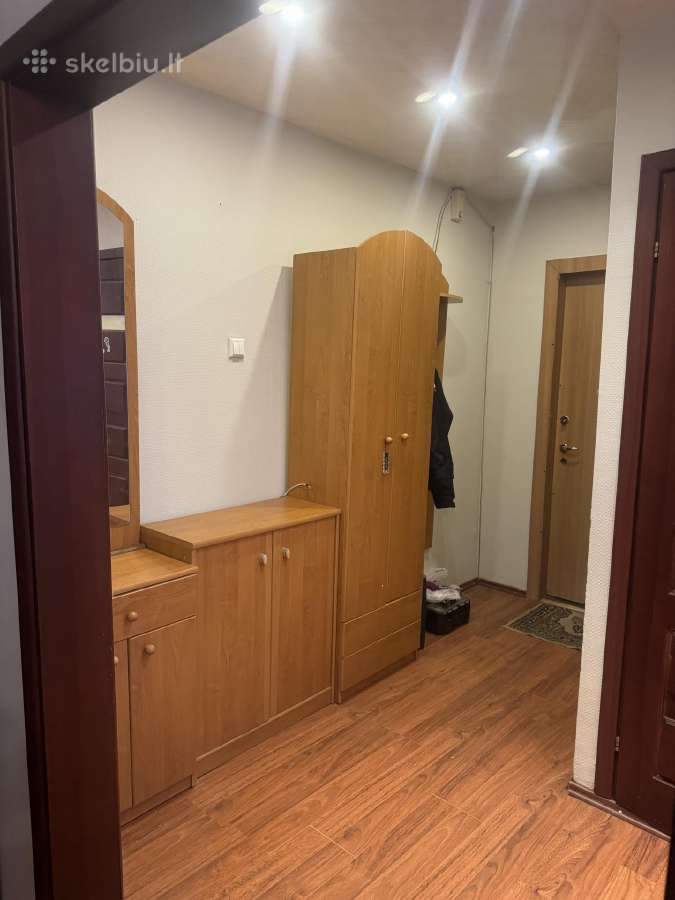 Išnuomojamas 3 kambariu butas debreceno g. - nuotraukos Nr. 16