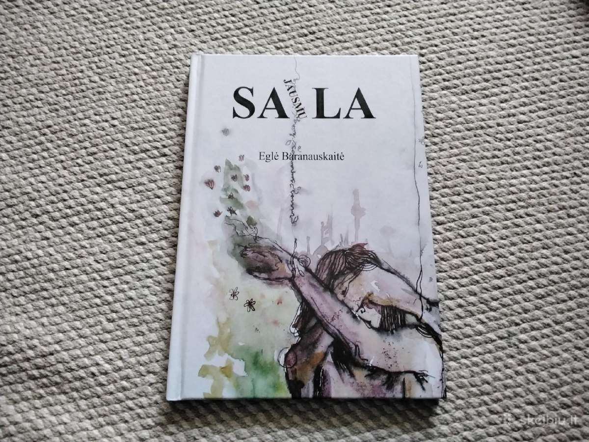 Jausmų sala Eglė Baranauskaitė
