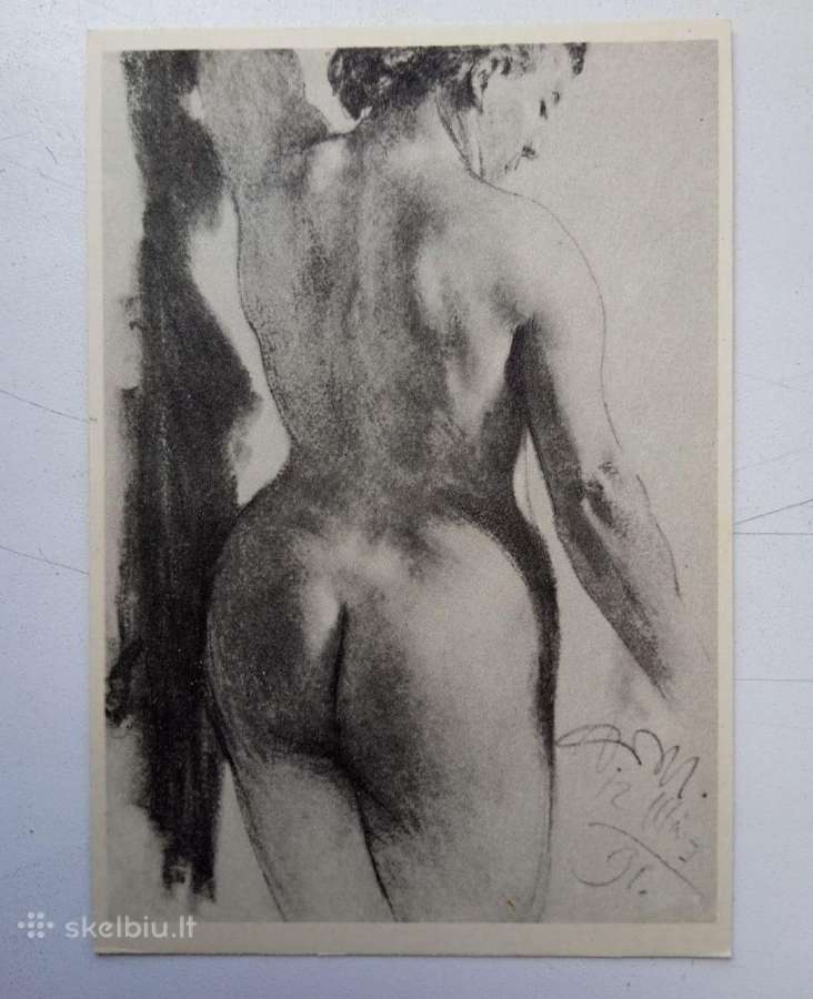 Menzelis. Modelis 1958 m. Atvirute