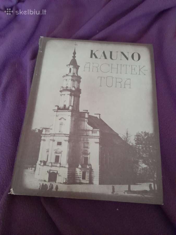 Kauno architektūra