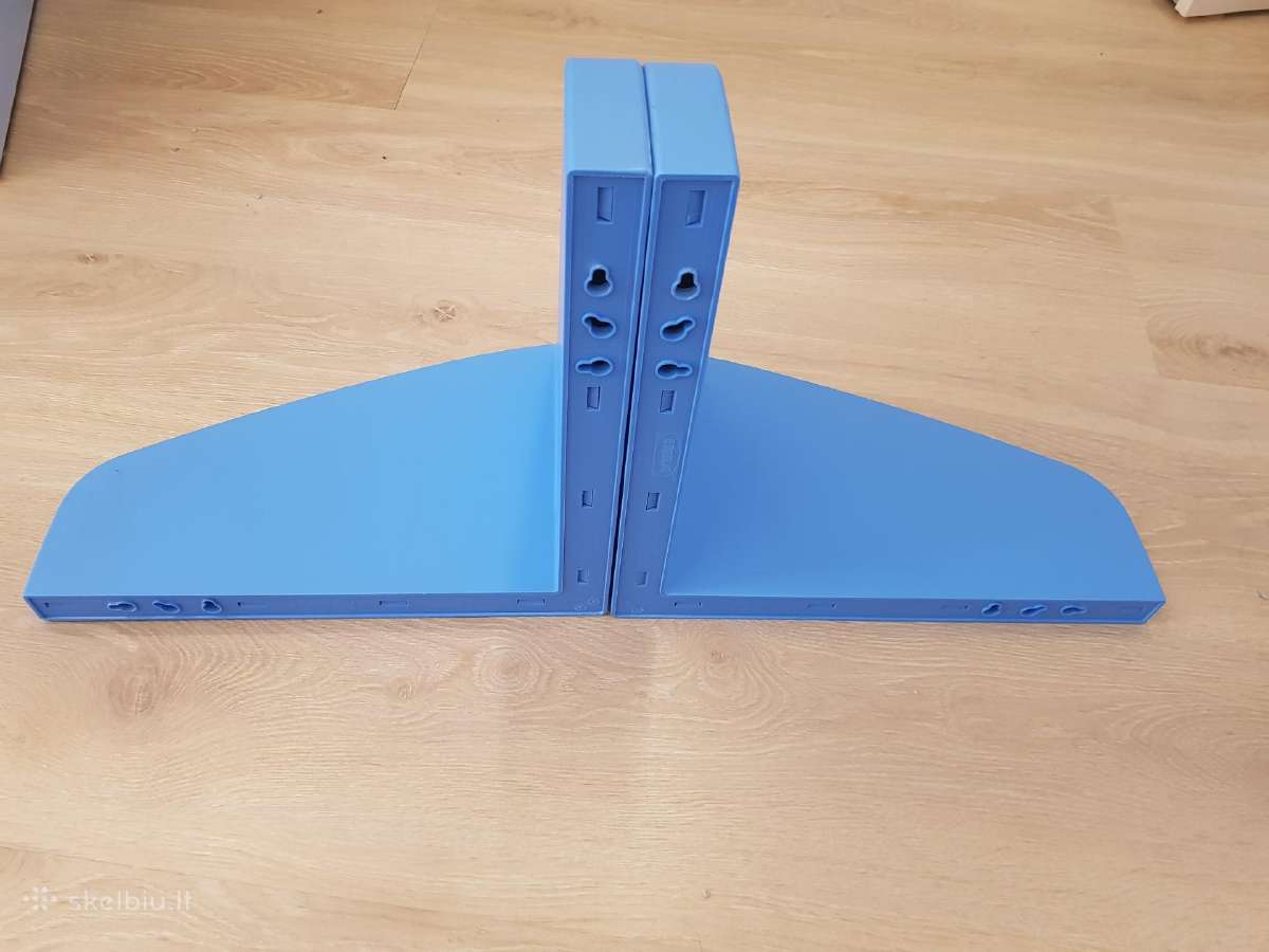 Ikea mammut plastikinės lentynėlės vaikų kambariui - nuotraukos Nr. 6