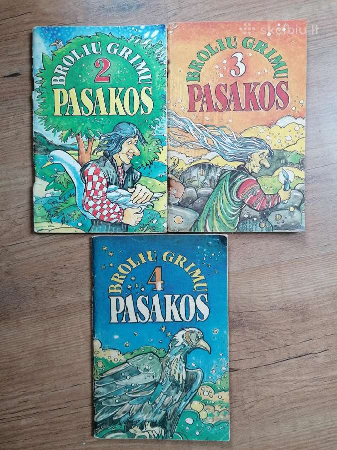 Daug knygu vaikams - nuotraukos Nr. 26