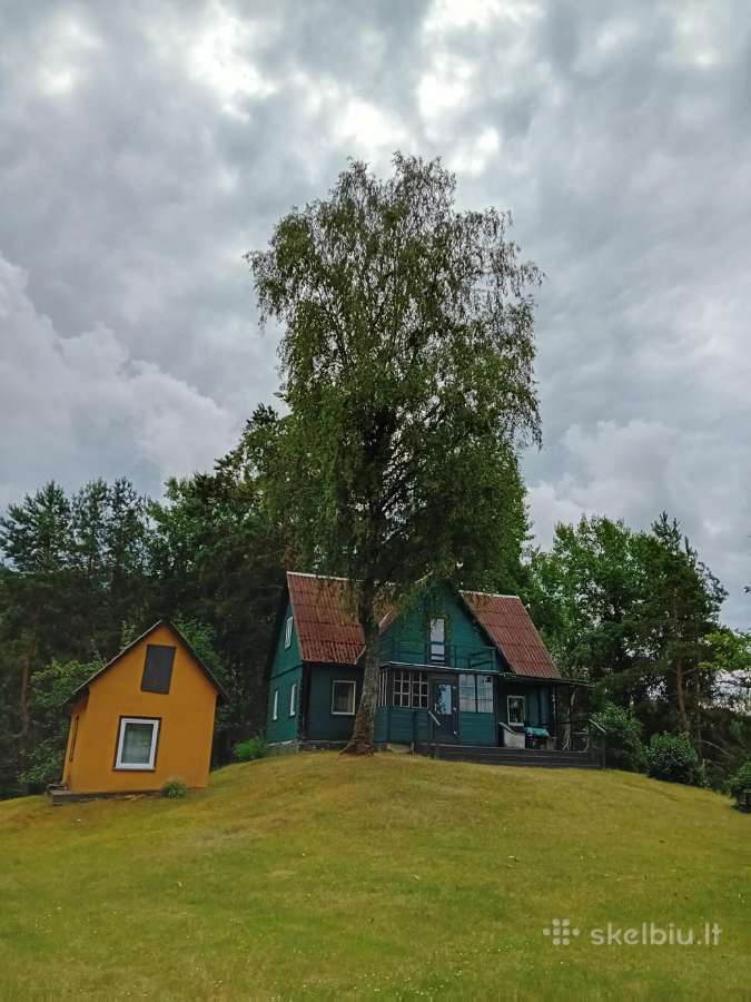 Nuomuojami nameliai prie ežero netoli Druskininkų - nuotraukos Nr. 5