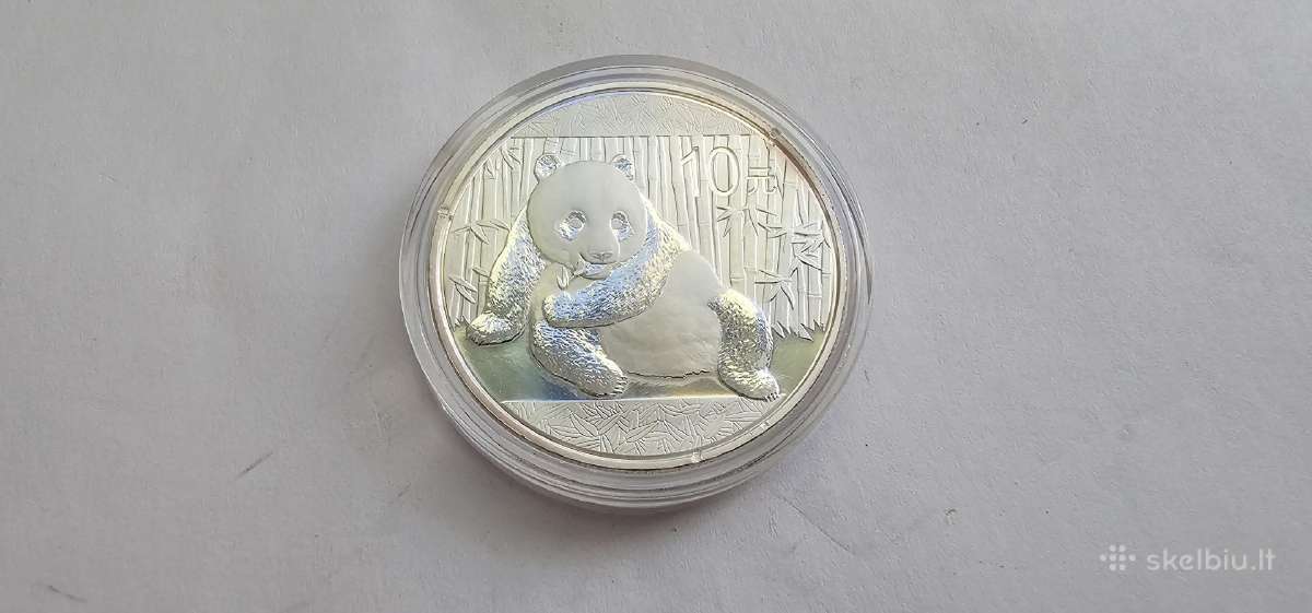 2015 1 oz Panda