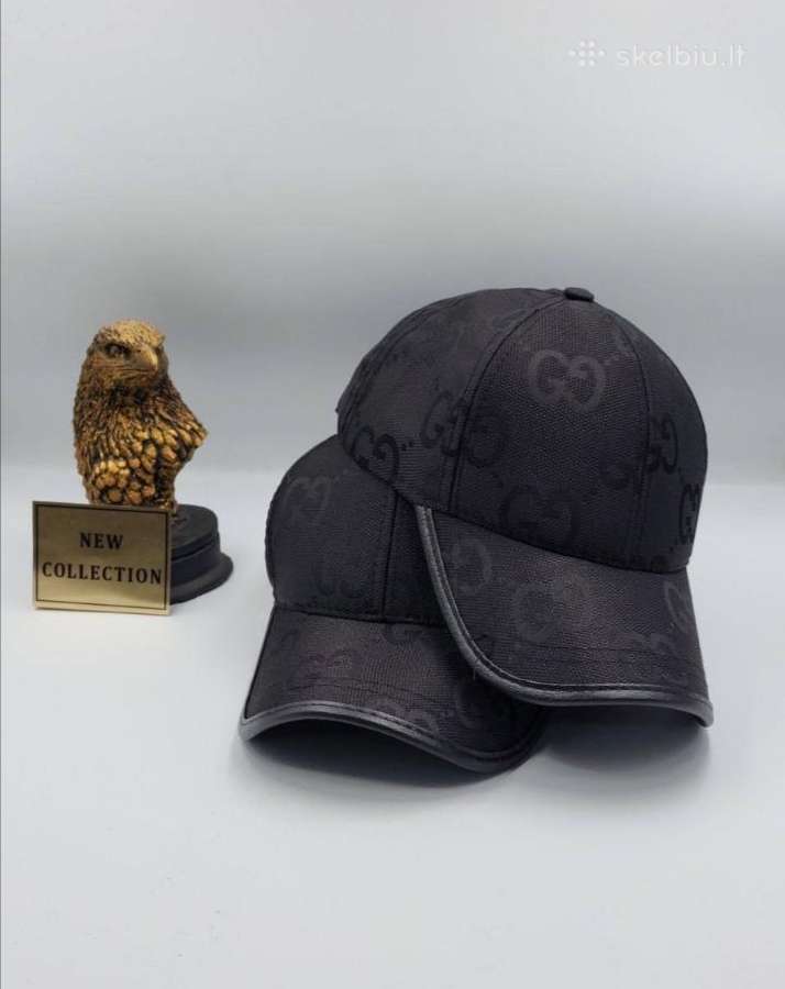 Kepurės Philipp Plein,armani,dsquared2, Boss - nuotraukos Nr. 3