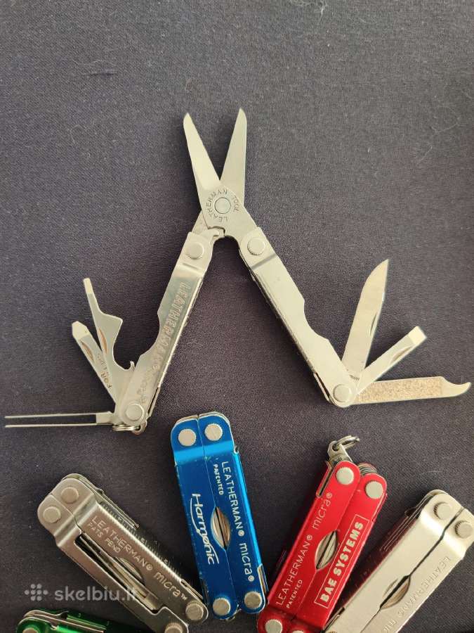 Leatherman Micra