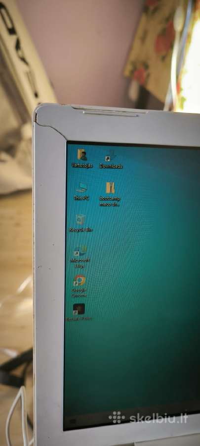 MacBook A1181 su pakroveju - nuotraukos Nr. 4