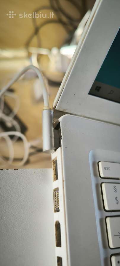 MacBook A1181 su pakroveju - nuotraukos Nr. 5