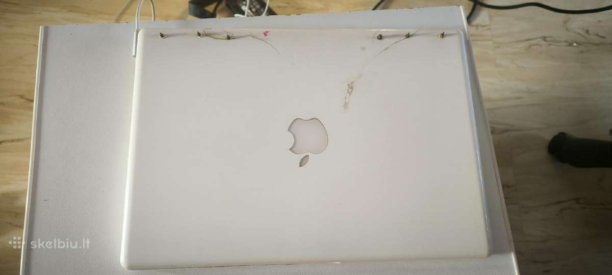MacBook A1181 su pakroveju - nuotraukos Nr. 6