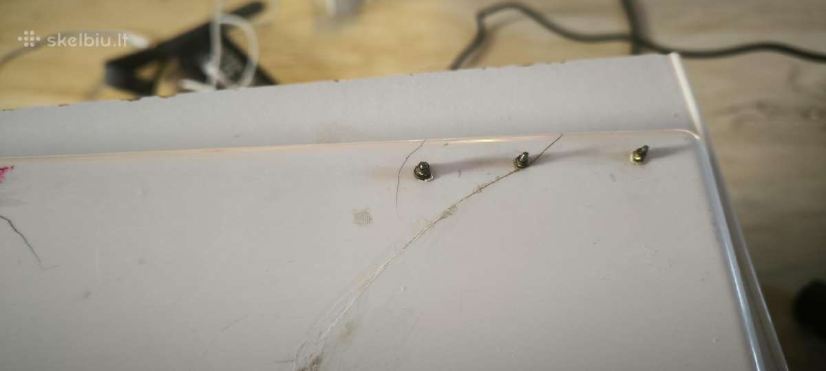 MacBook A1181 su pakroveju - nuotraukos Nr. 8