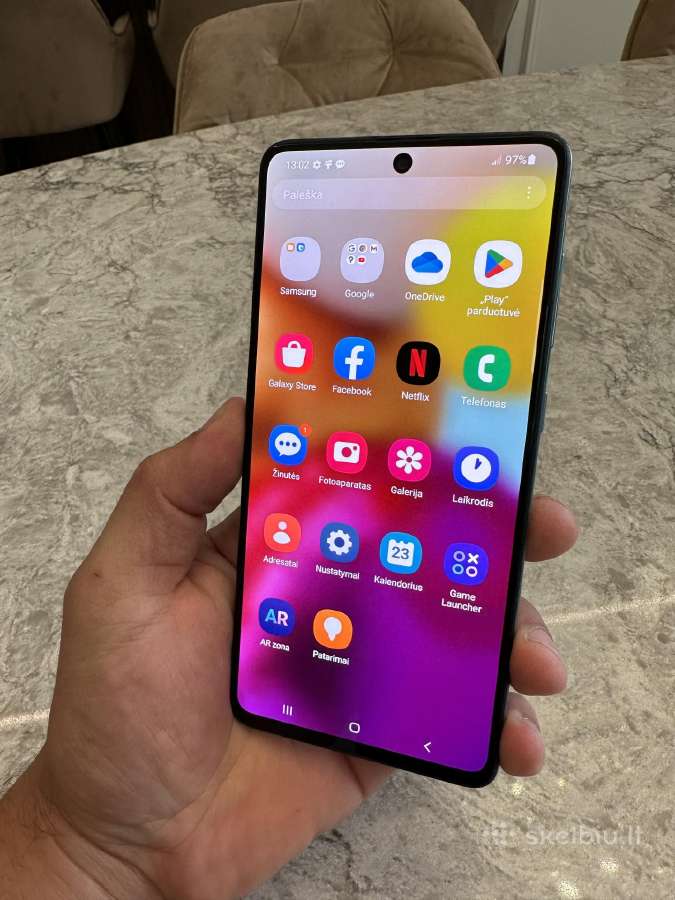Samsung A71, 6/128gb