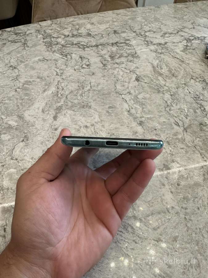 Samsung A71, 6/128gb - nuotraukos Nr. 6