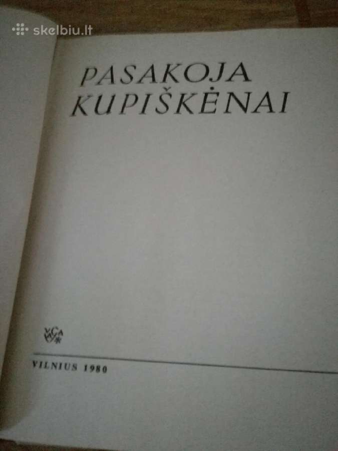 E.dulaitiene Glemzaite-kupiskenu senove 1958m. - nuotraukos Nr. 3