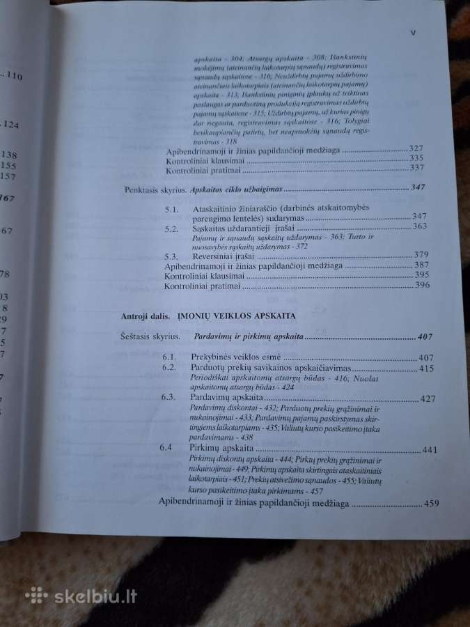 Įmonių apskaitos pagrindai - nuotraukos Nr. 4