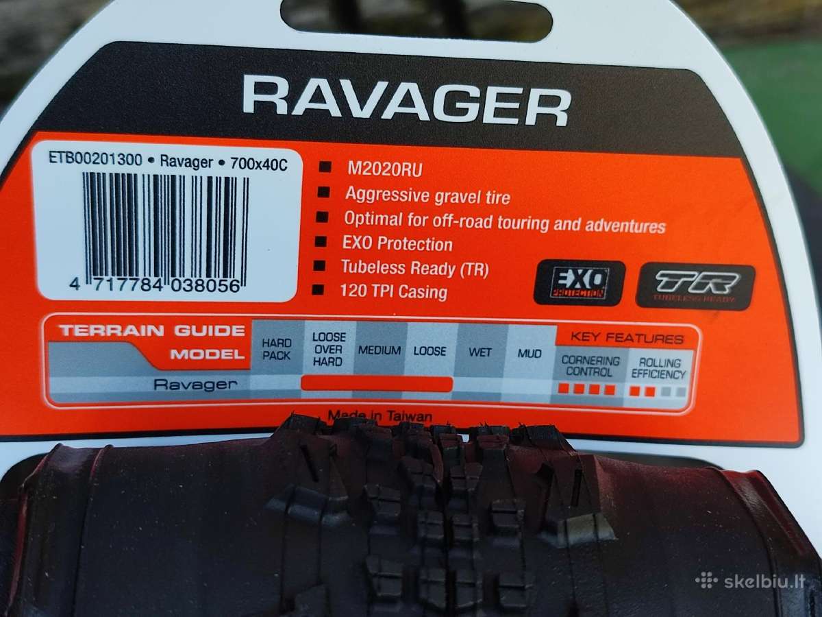 Ravanger, Continetal padangos. - nuotraukos Nr. 2
