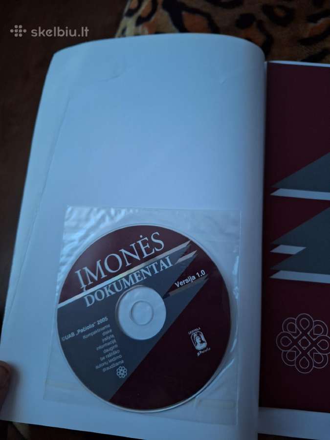 Įmonės dokumentai - nuotraukos Nr. 2