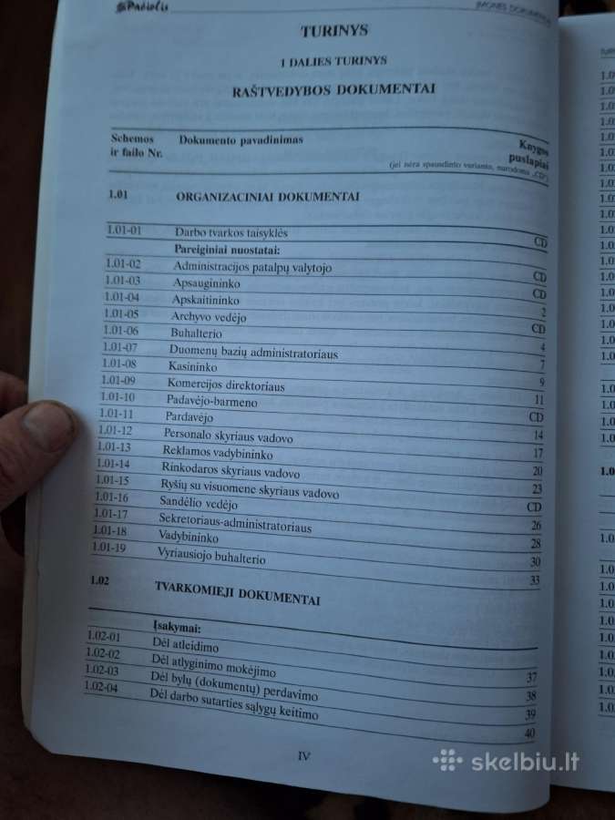 Įmonės dokumentai - nuotraukos Nr. 5