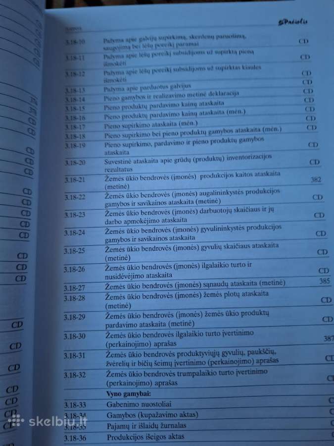 Įmonės dokumentai - nuotraukos Nr. 8