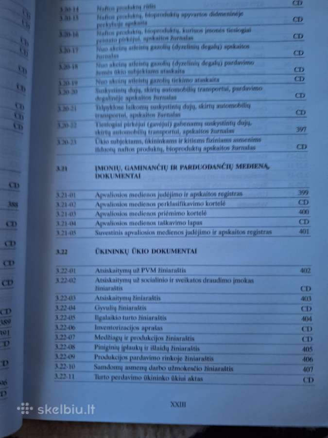 Įmonės dokumentai - nuotraukos Nr. 9