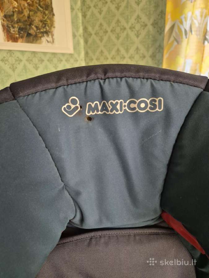 Maxi Cosi Rodi Xp - nuotraukos Nr. 4