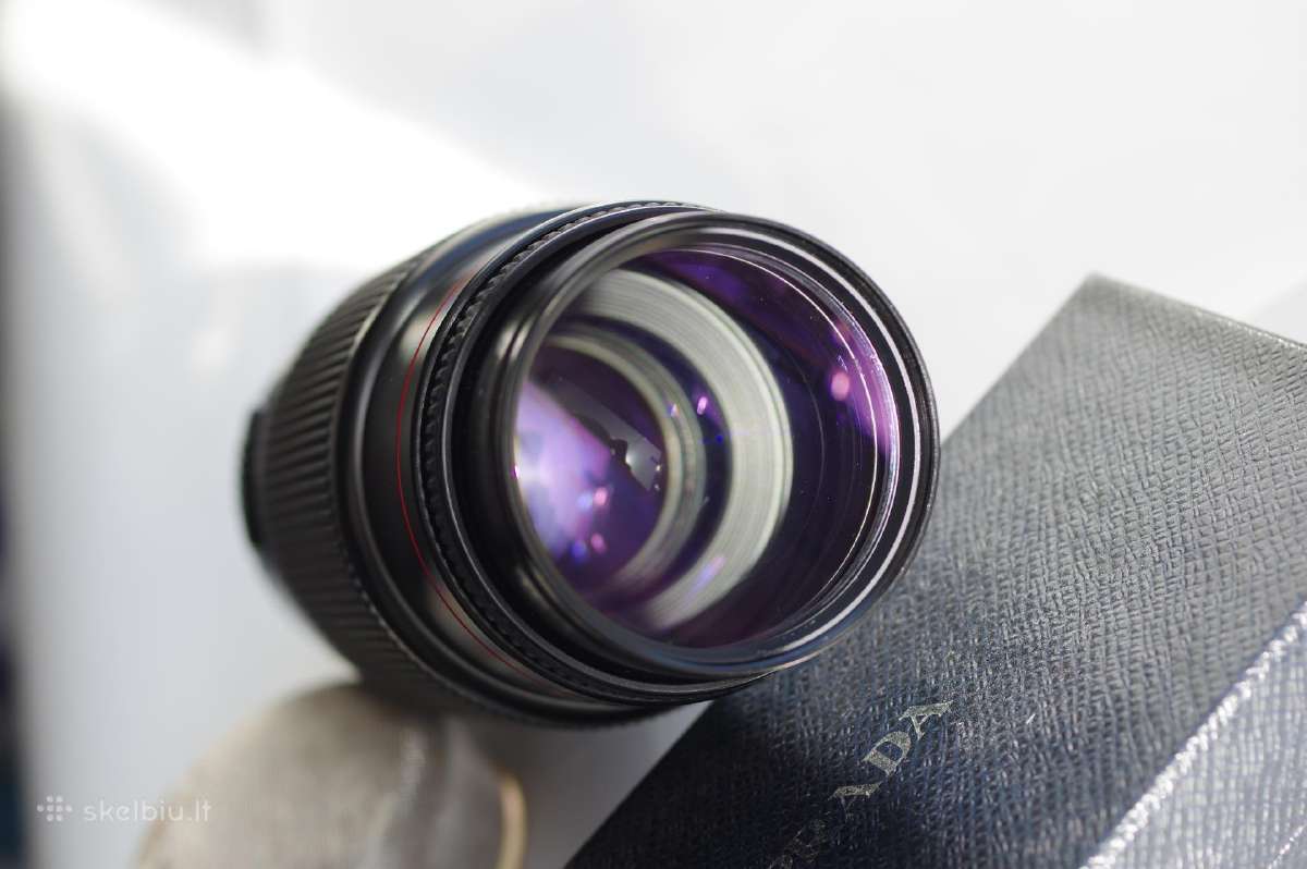 Kolekcinį objektyvą Carl Zeiss Jenazoom Super F 75 - nuotraukos Nr. 4