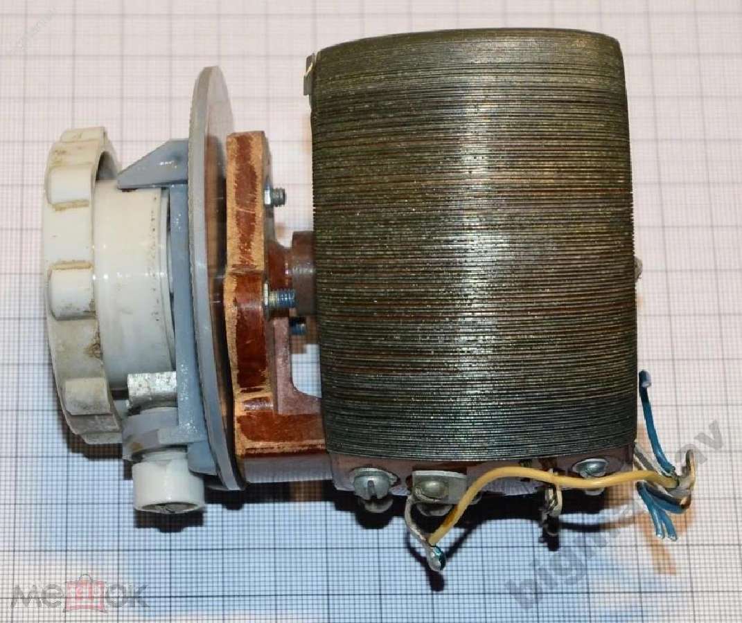 Reguliuojamas rezistorius-reostatas Pp-50