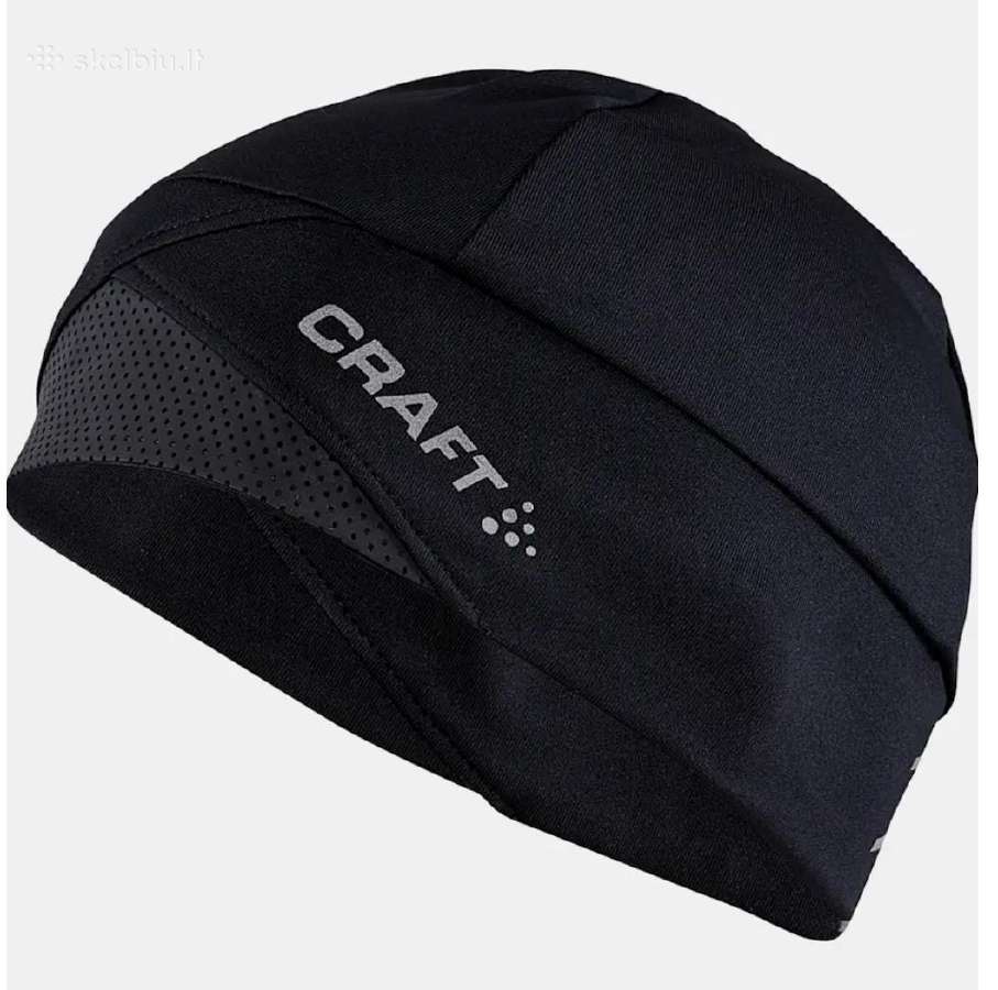 Craft adv lumen fleece bėgimo/treniruočių kepurėlė