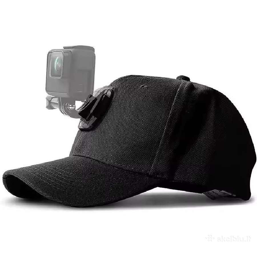 Gopro veiksmo kamerų priedai, aksesuarai - nuotraukos Nr. 27