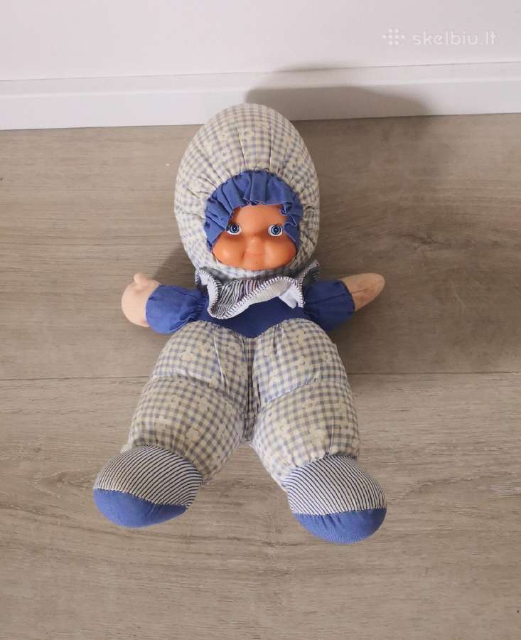 Minkšta lėlytė