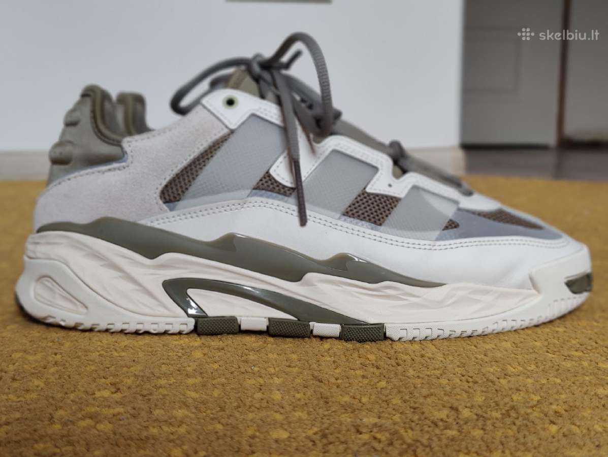 Adidas Niteball 44 - nuotraukos Nr. 3