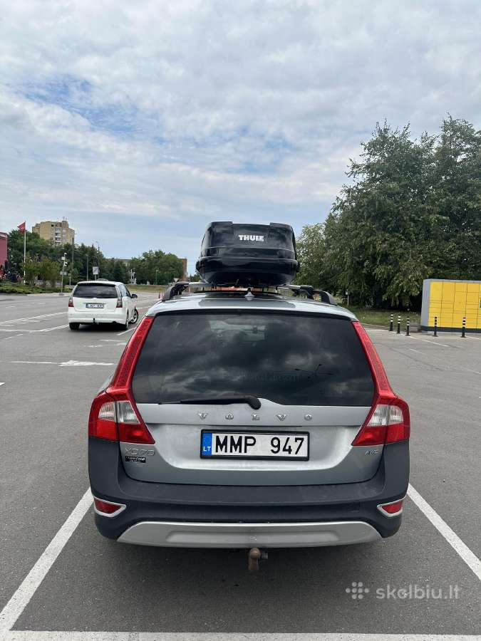 Thule Stogo bagažinių nuoma - nuotraukos Nr. 13