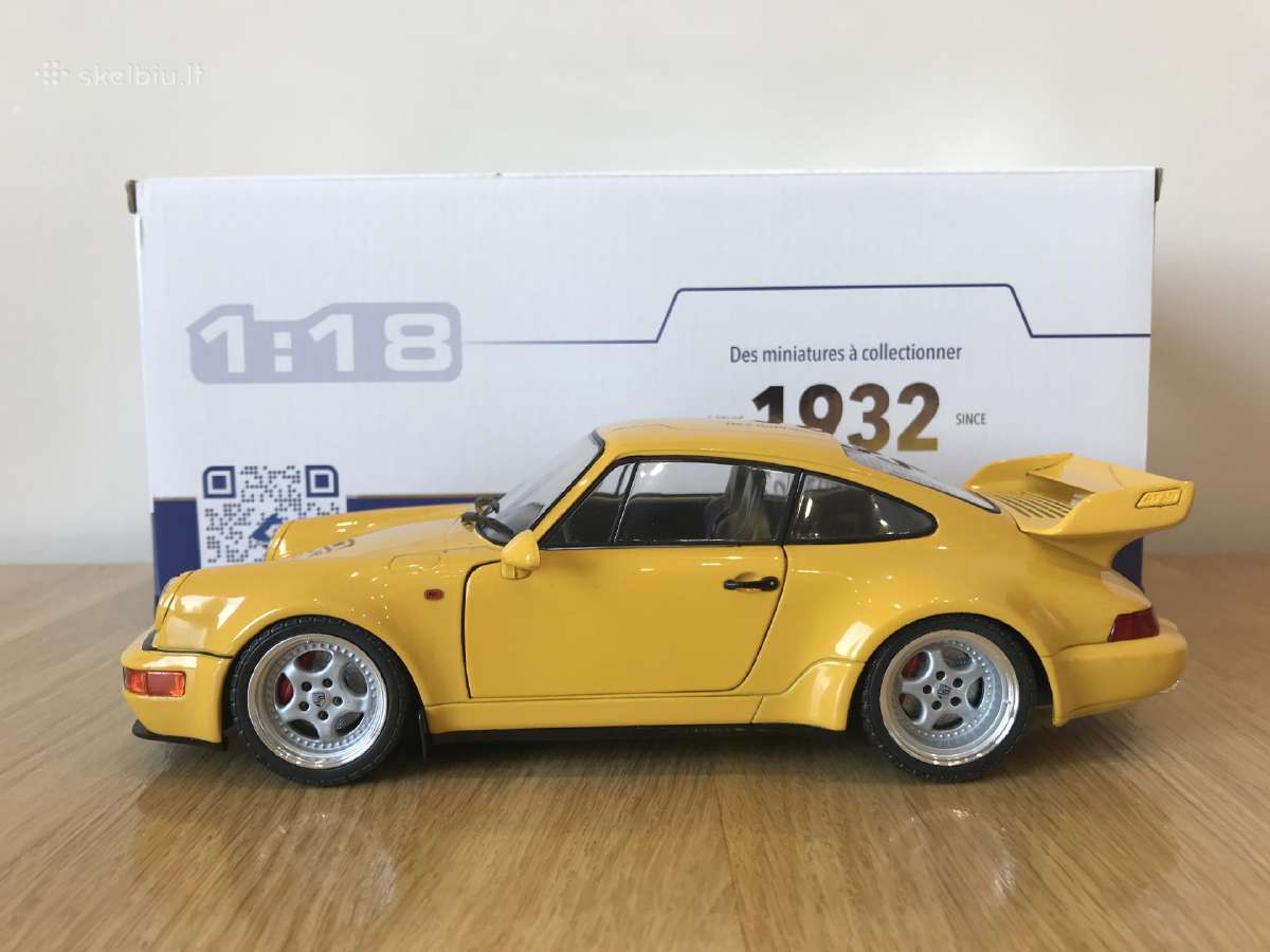 Porsche 911 (964) 3.8 Rs
