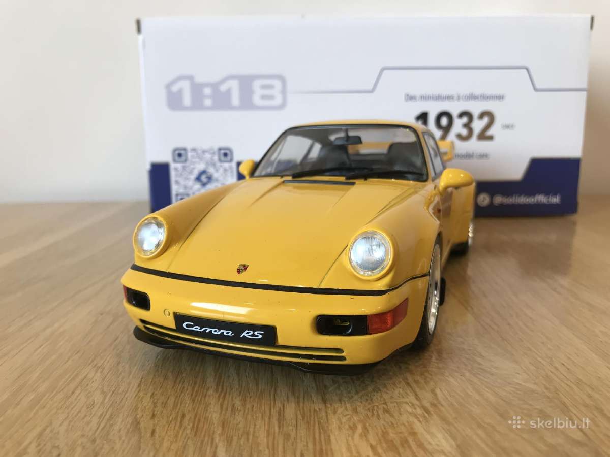 Porsche 911 (964) 3.8 Rs - nuotraukos Nr. 2