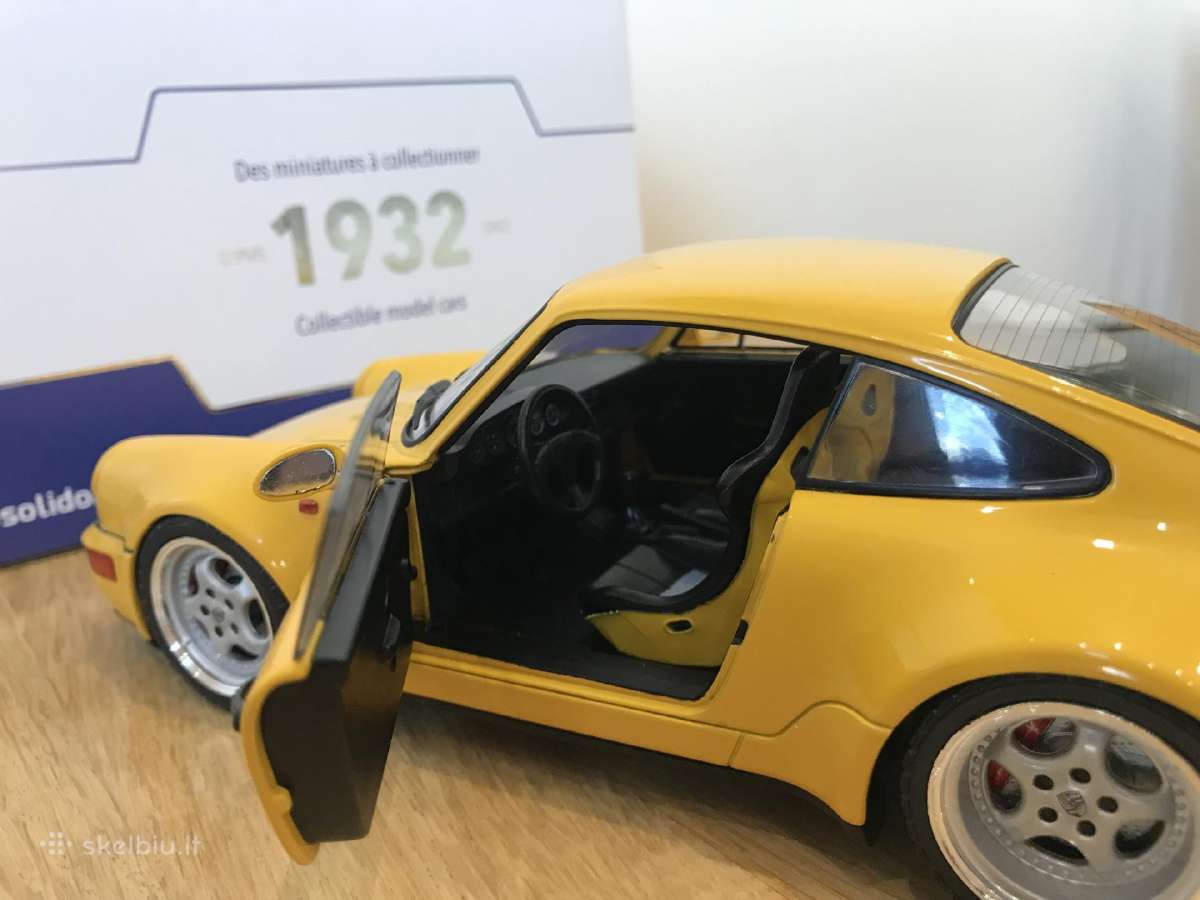 Porsche 911 (964) 3.8 Rs - nuotraukos Nr. 6