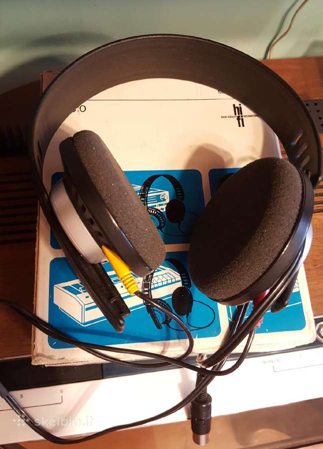 Philips N 6310 vintazines ausines