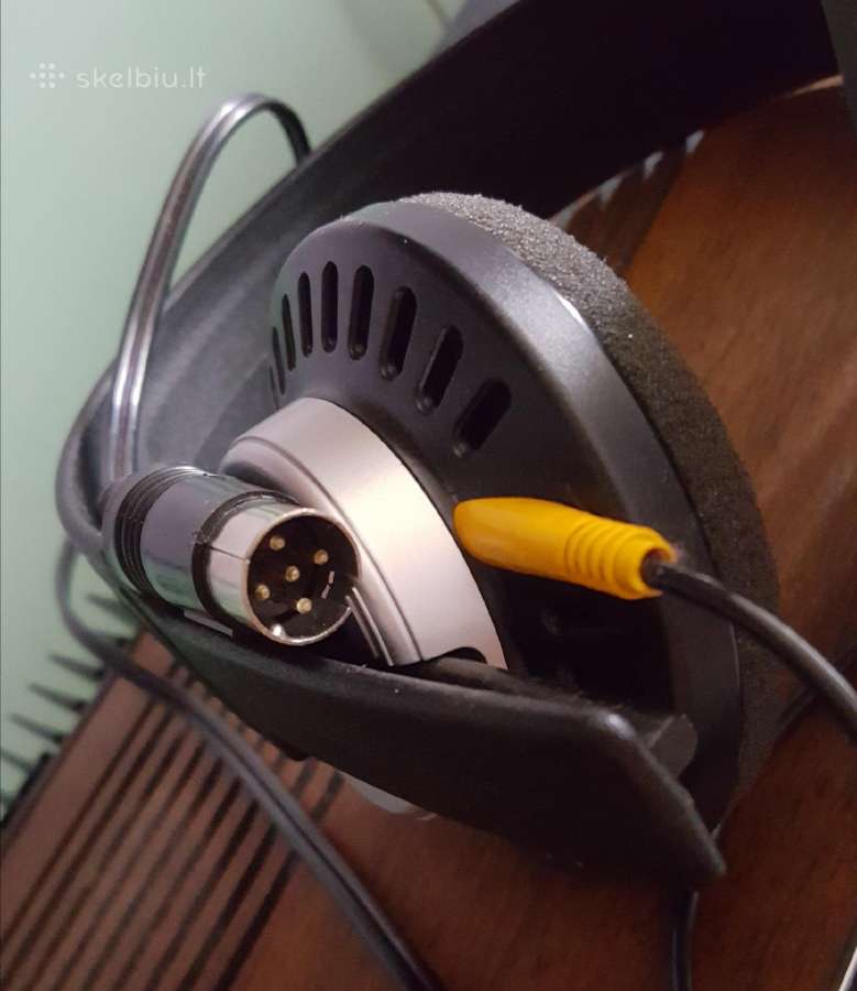 Philips N 6310 vintazines ausines - nuotraukos Nr. 5