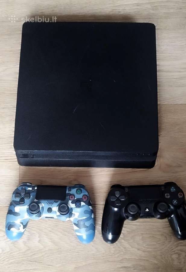 Parduodu konsolę Ps4 - nuotraukos Nr. 3