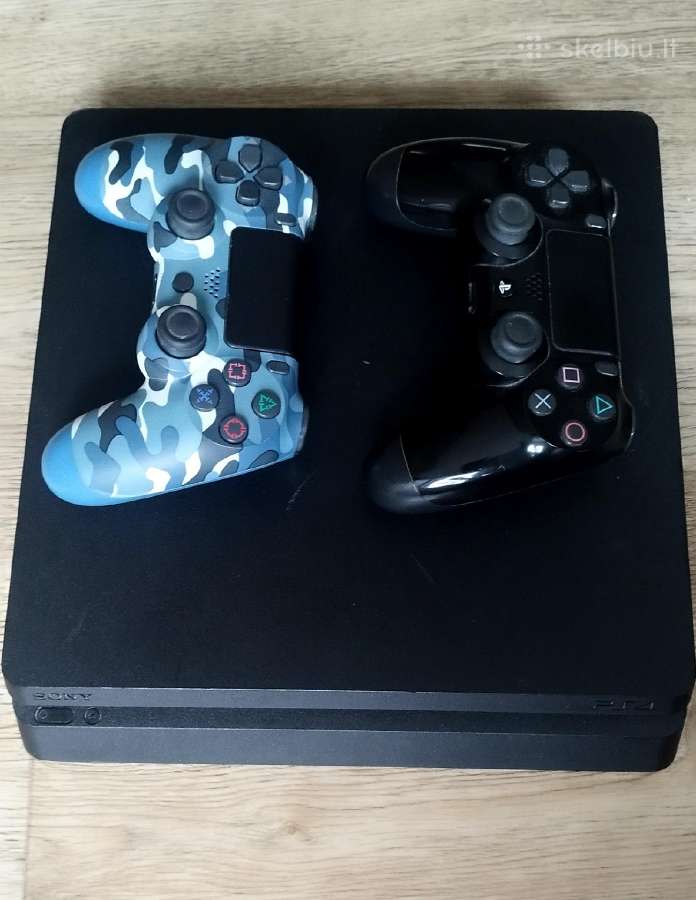 Parduodu konsolę Ps4 - nuotraukos Nr. 4