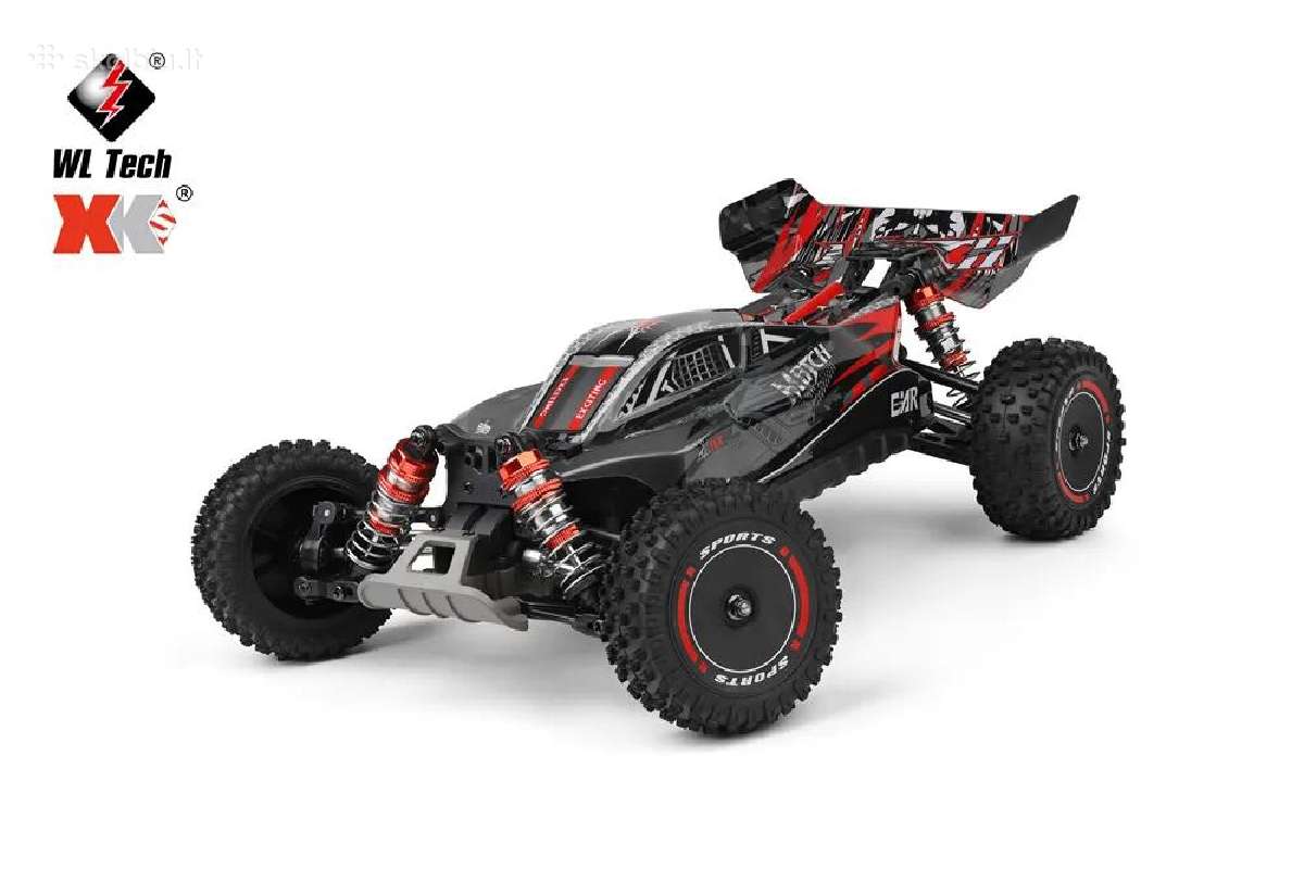 Wltoys RC modeliai, priedai ir dalys
