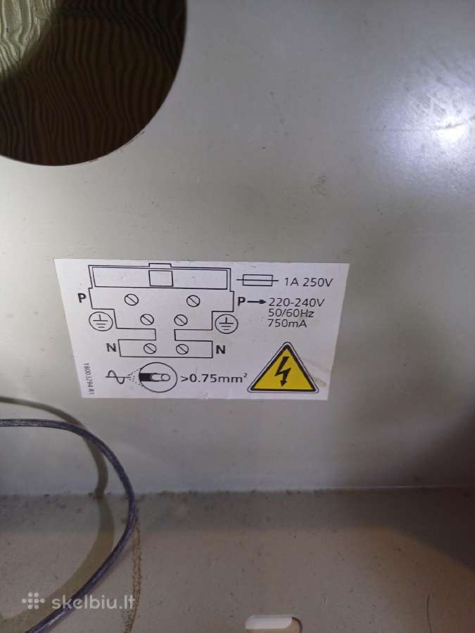 Signalizacijos deze - nuotraukos Nr. 4